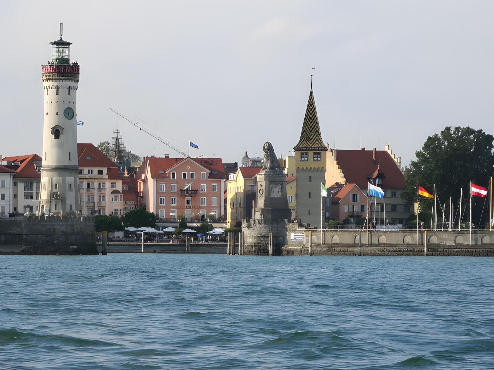 Damkroeger 2 Lindau  Bagian luar foto